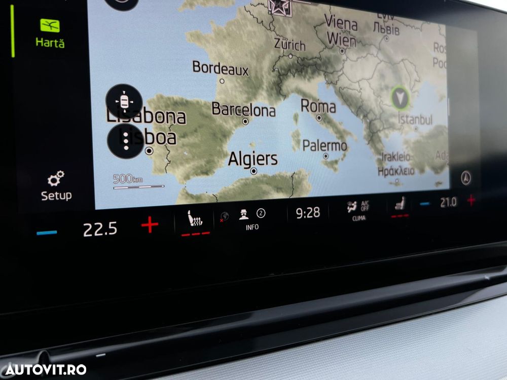 Skoda Octavia 1.4 TSI DSG Style - 22