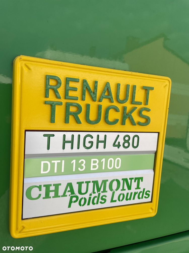Renault T480 Retarder Full Air - 19