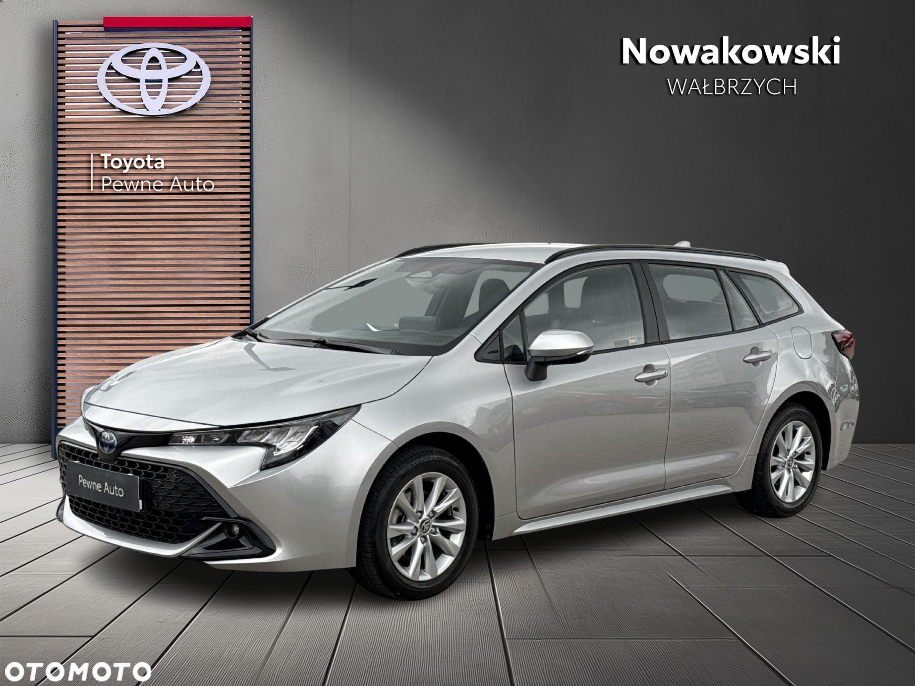 Toyota Corolla - 1