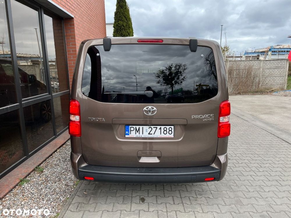 Toyota Proace Verso 2,0-l-D-4D L2 (8-Si.) Autm Club - 6