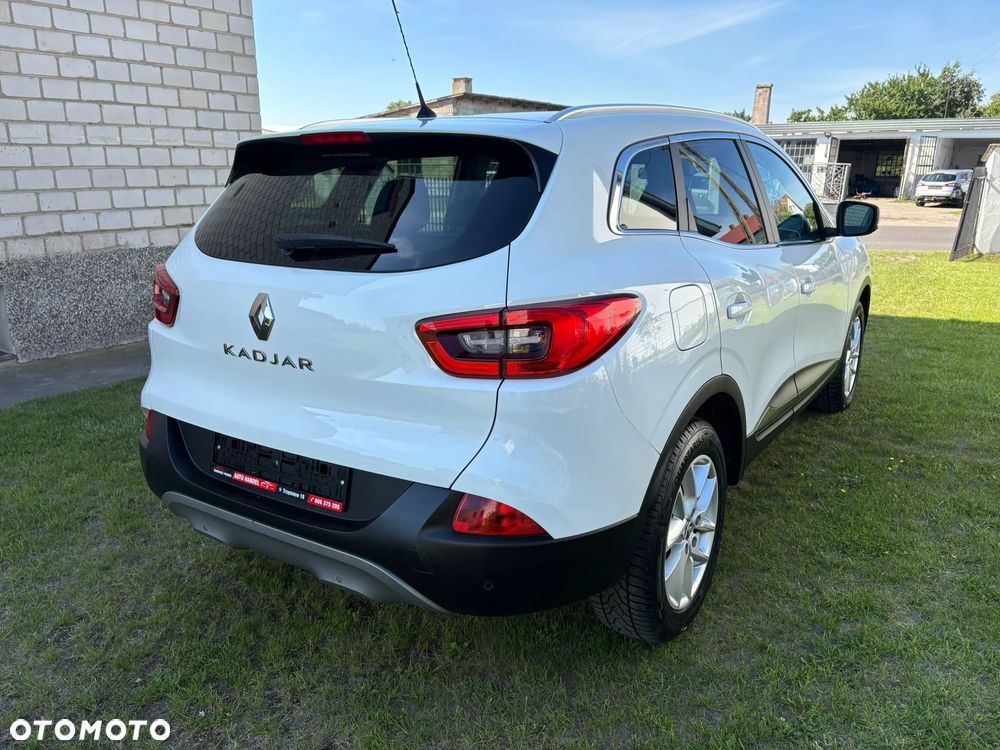 Renault Kadjar 1.6 dCi Energy Limited - 6