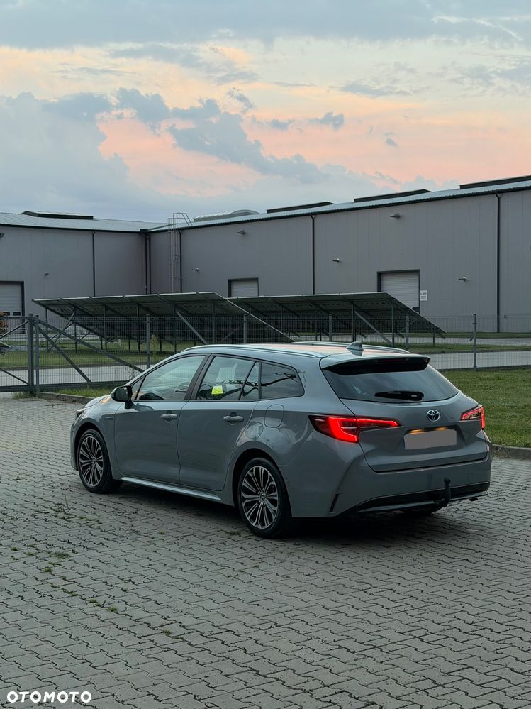 Toyota Corolla - 7