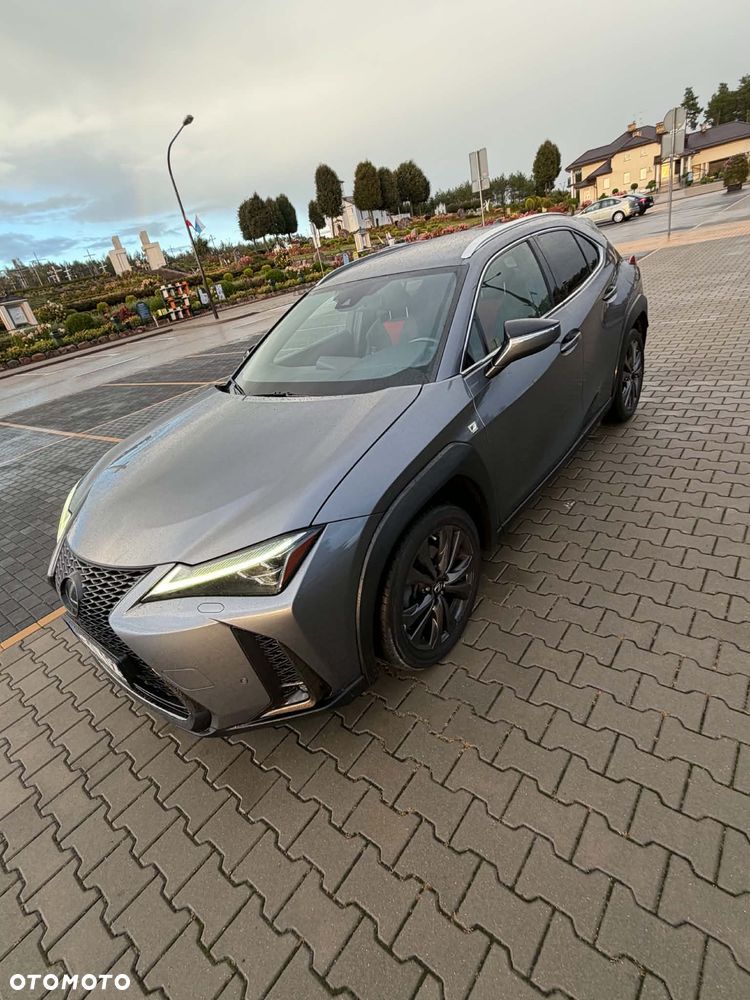Lexus UX 200 GPF F Sport Design 2WD - 6