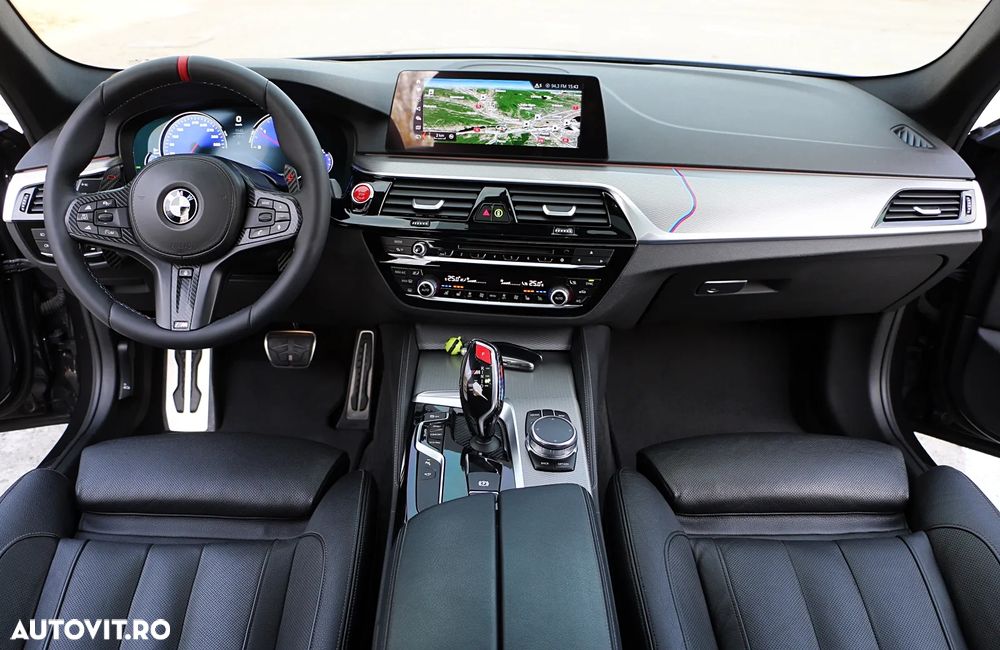 BMW Seria 5 520d Aut. M Sport Edition - 6