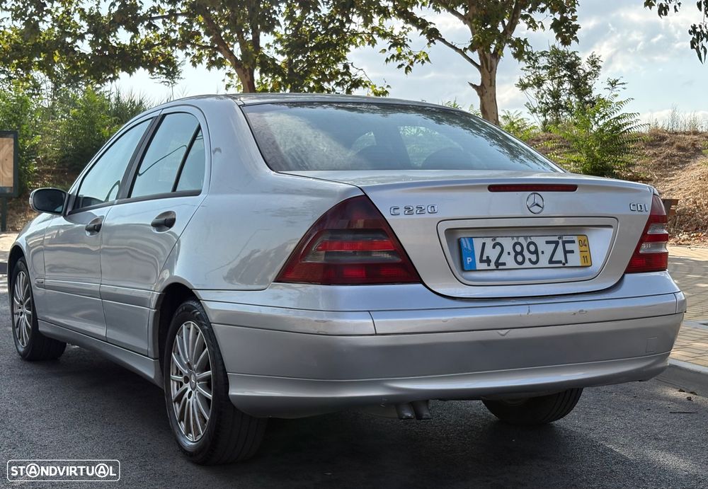 Mercedes-Benz C 220 CDI Elegance - 6