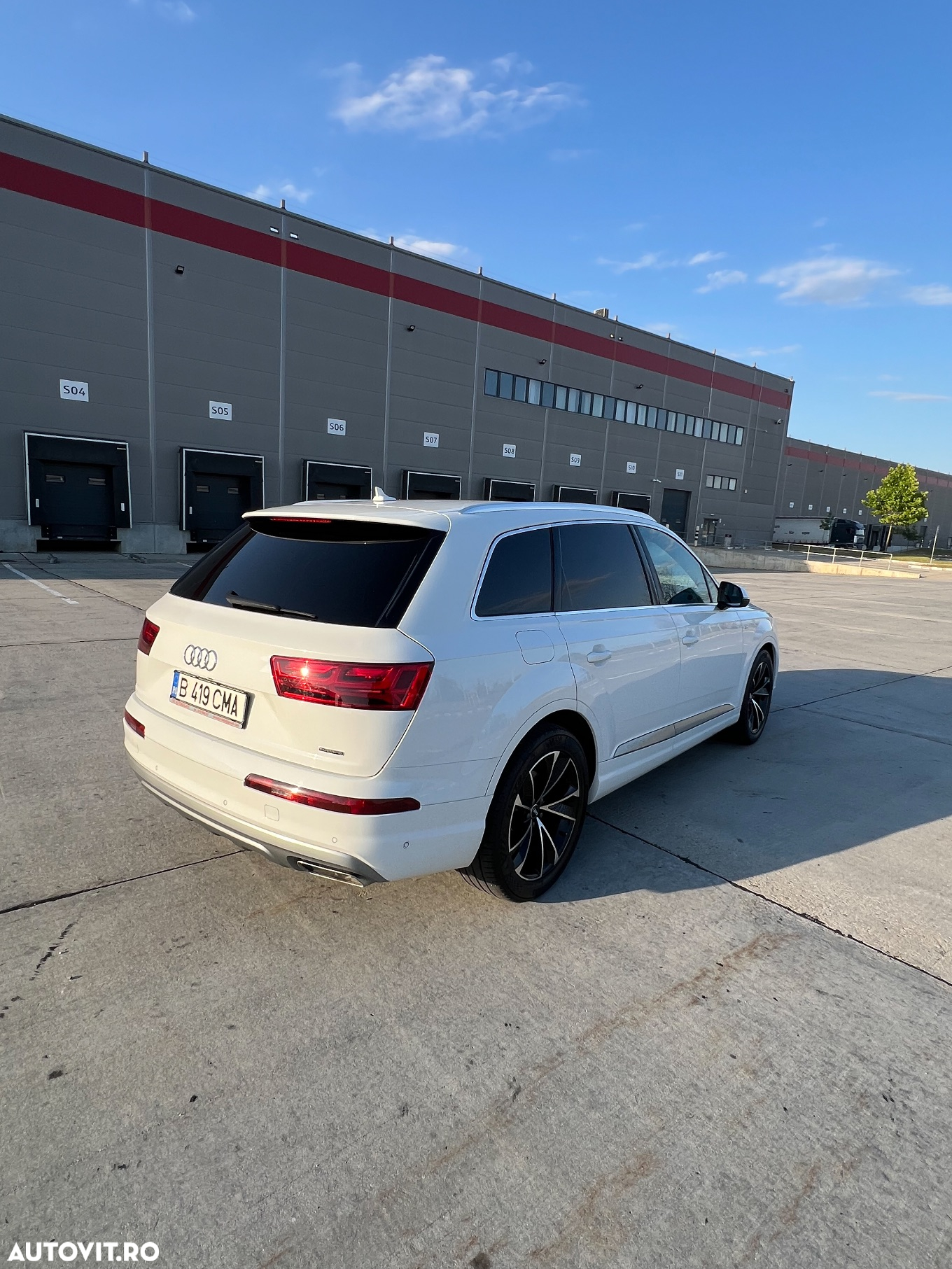 Audi Q7 3.0 50 TDI quattro Tiptronic - 4
