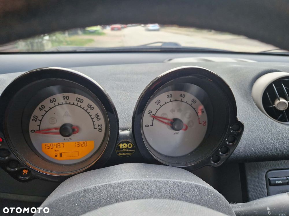 Smart Forfour 2005 photo 5