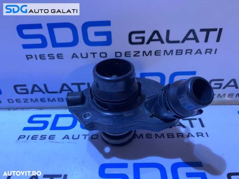 Termostat cu Cot Apa BMW X3 E83 2.0 D N47 2003 - 2011 - 1