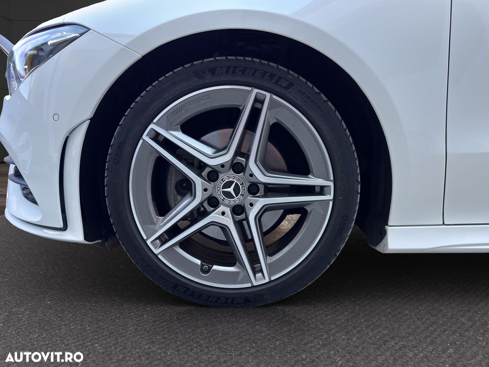 Mercedes-Benz CLA 200 - 20