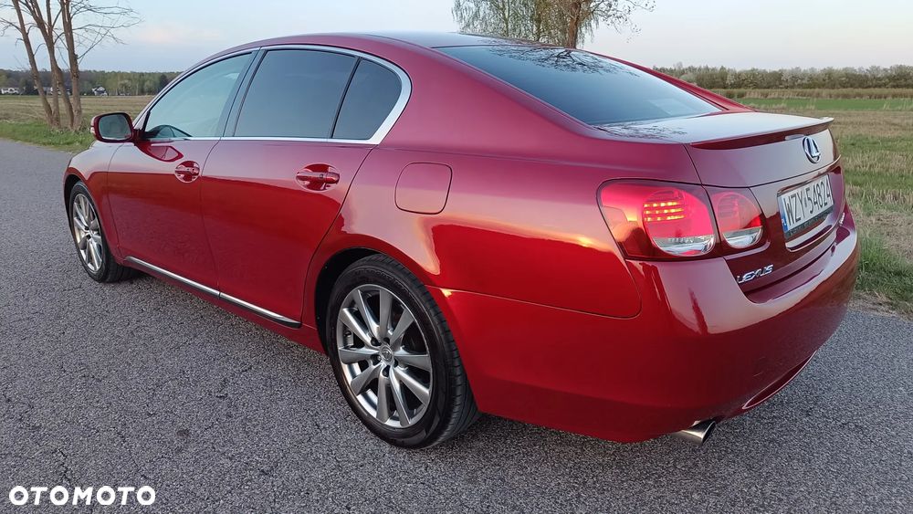 Lexus GS 300 - 13