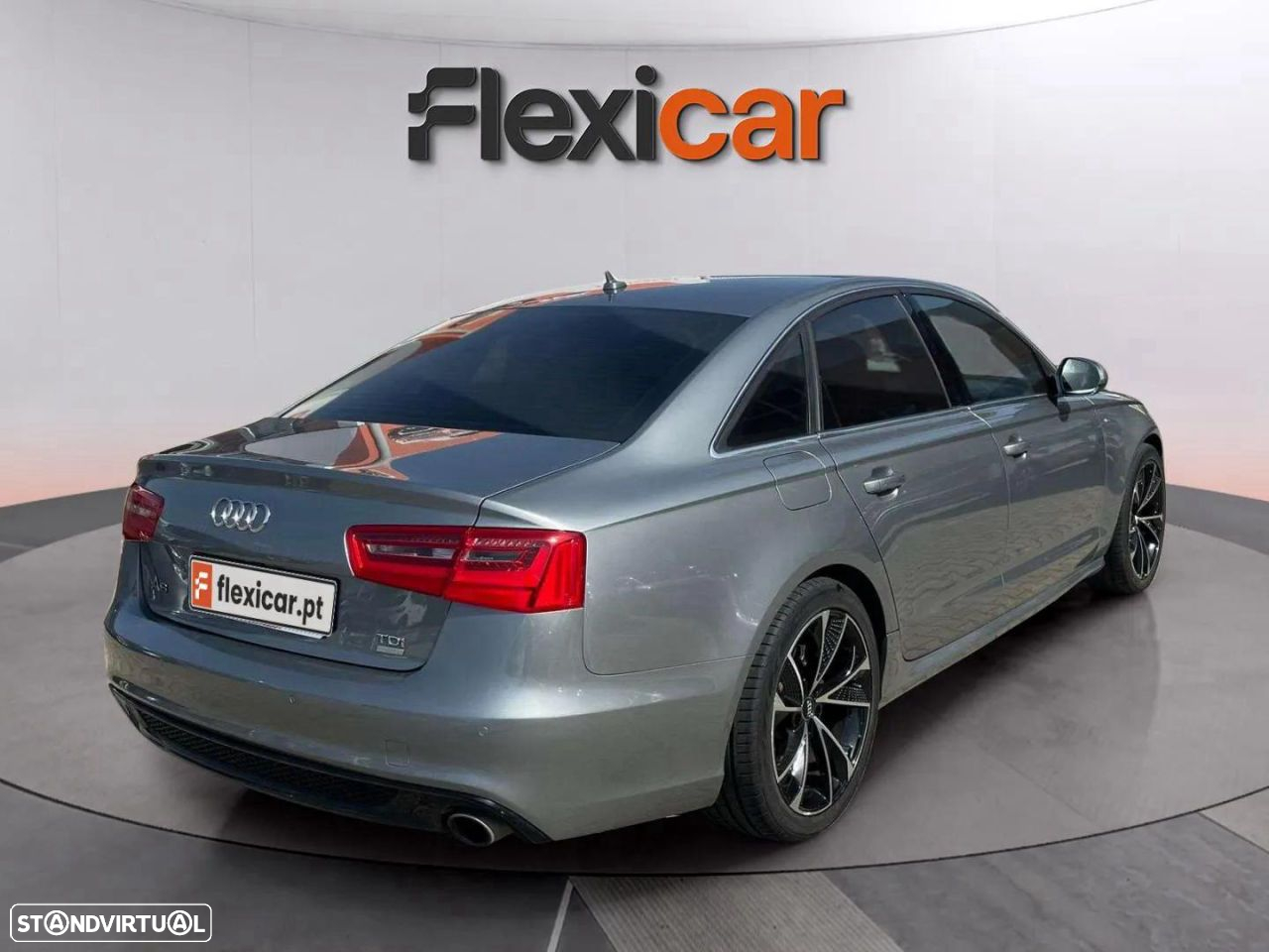 Audi A6 2.0 TDI S-line S tronic - 7