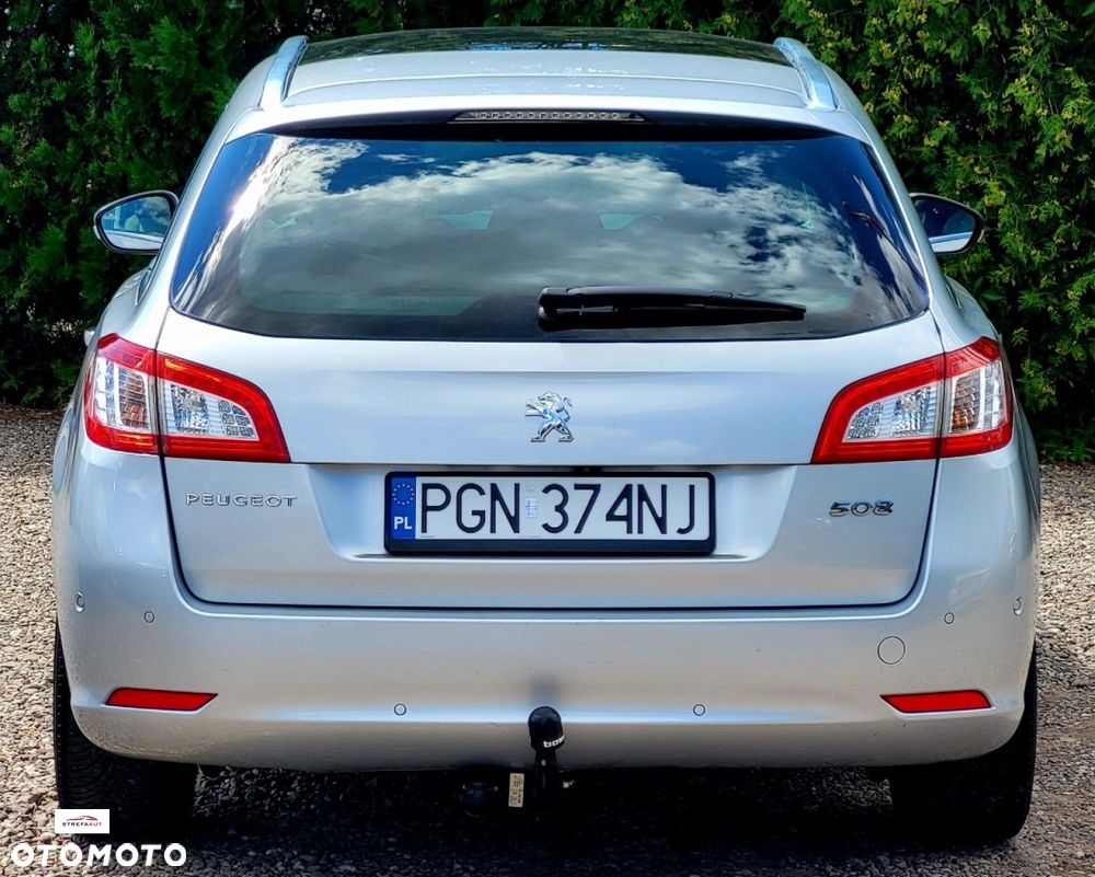 Peugeot 508 - 25