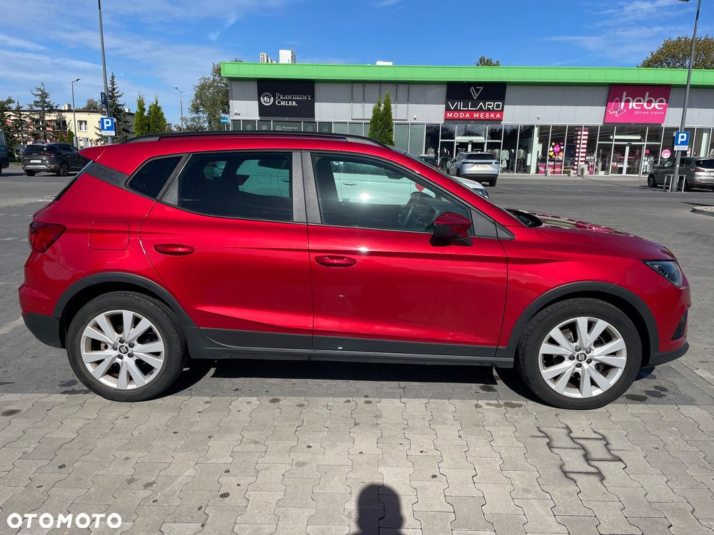 Seat Arona 1.0 TSI GPF Full LED S&S DSG - 4