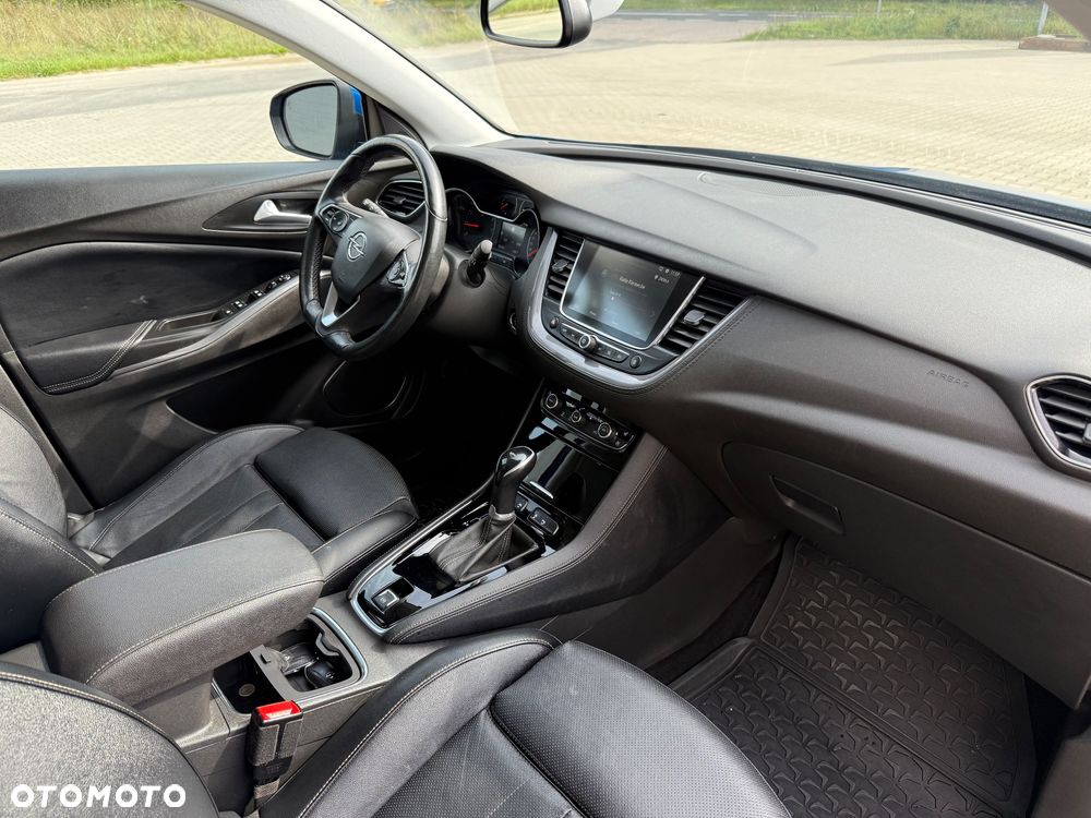 Opel Grandland X 2.0 D Start/Stop Automatik Business Innovation - 7