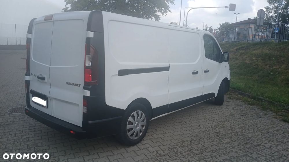 Renault Trafic L2H1 Komfort - 4