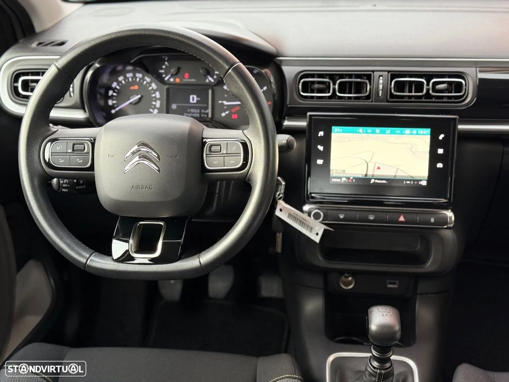 Citroën C3 1.2 PureTech Shine - 4