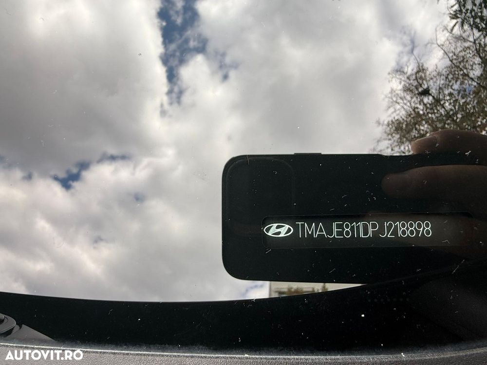 Hyundai Tucson HEV 1.6 l 230 CP 4WD 6AT Luxury - 11