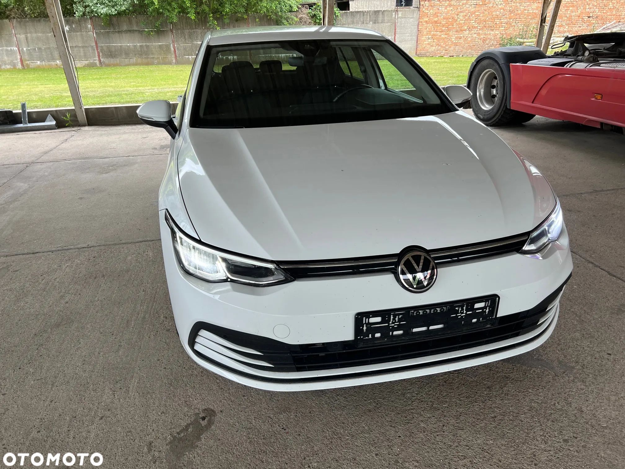 Volkswagen Golf 2.0 TDI SCR DSG Active - 1