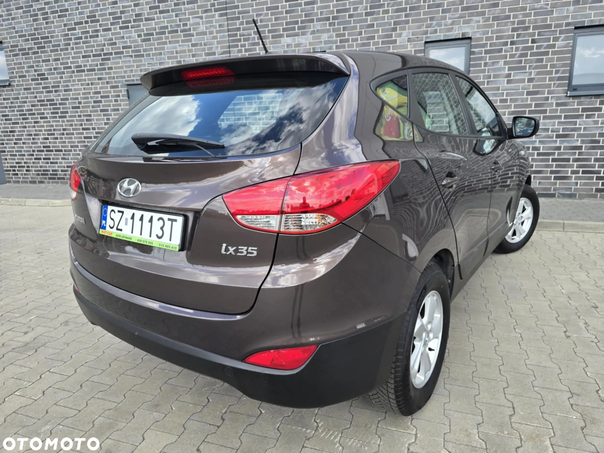 Hyundai ix35 1.6 2WD Trend - 13
