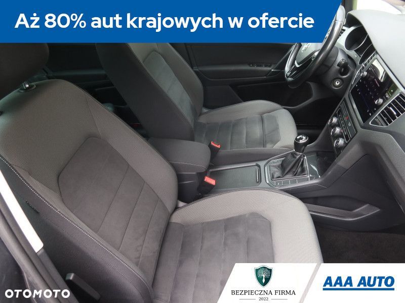 Volkswagen Golf Sportsvan - 11