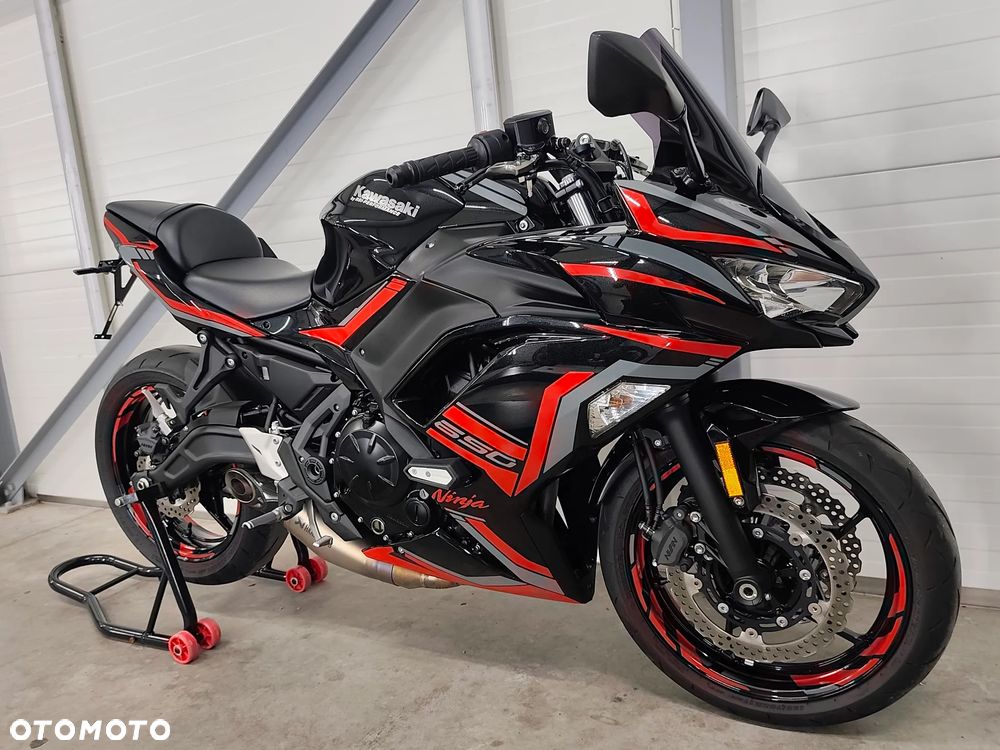 Kawasaki Ninja - 1