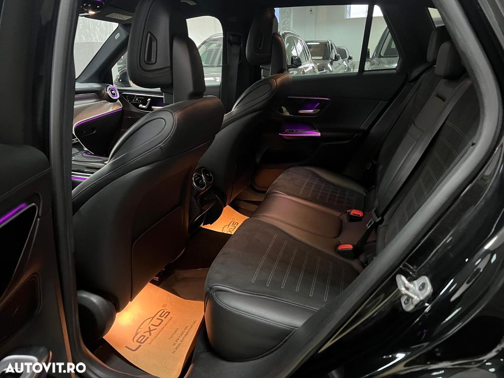 Mercedes-Benz GLC 220 d 4Matic 9G-TRONIC Edition AMG Line - 17