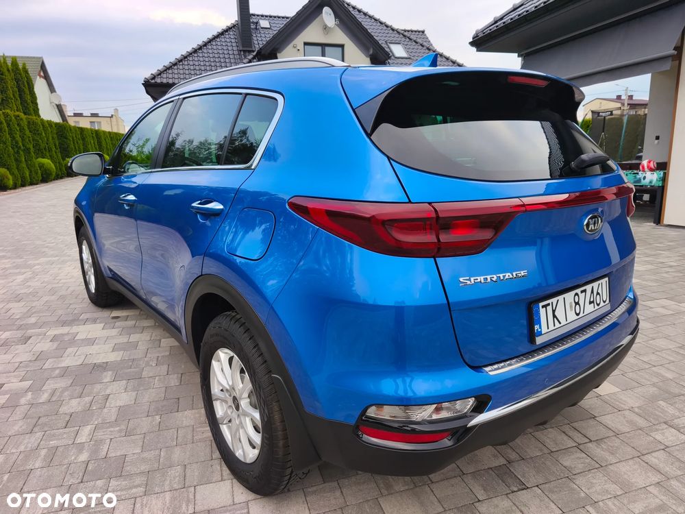 Kia Sportage - 13