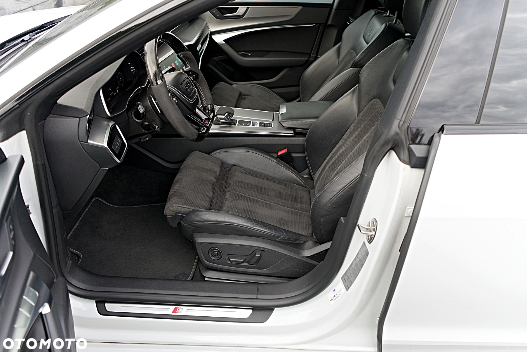 Audi A7 Sportback 45 TFSI mHEV Quattro S tronic - 9