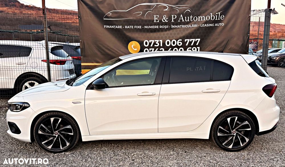 Fiat Tipo 1.6 MultiJet Lounge - 2