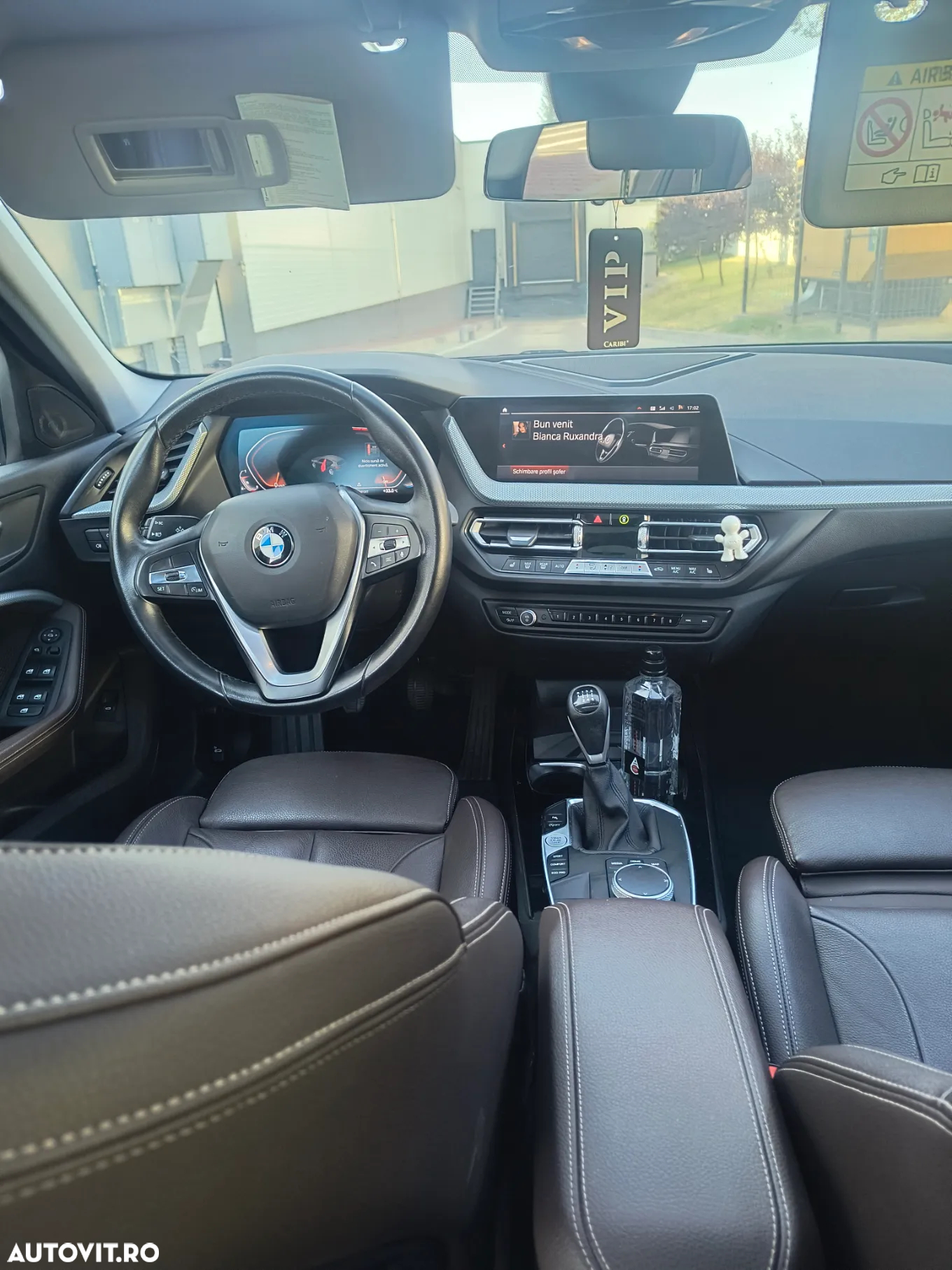 BMW Seria 1 116i Advantage - 5