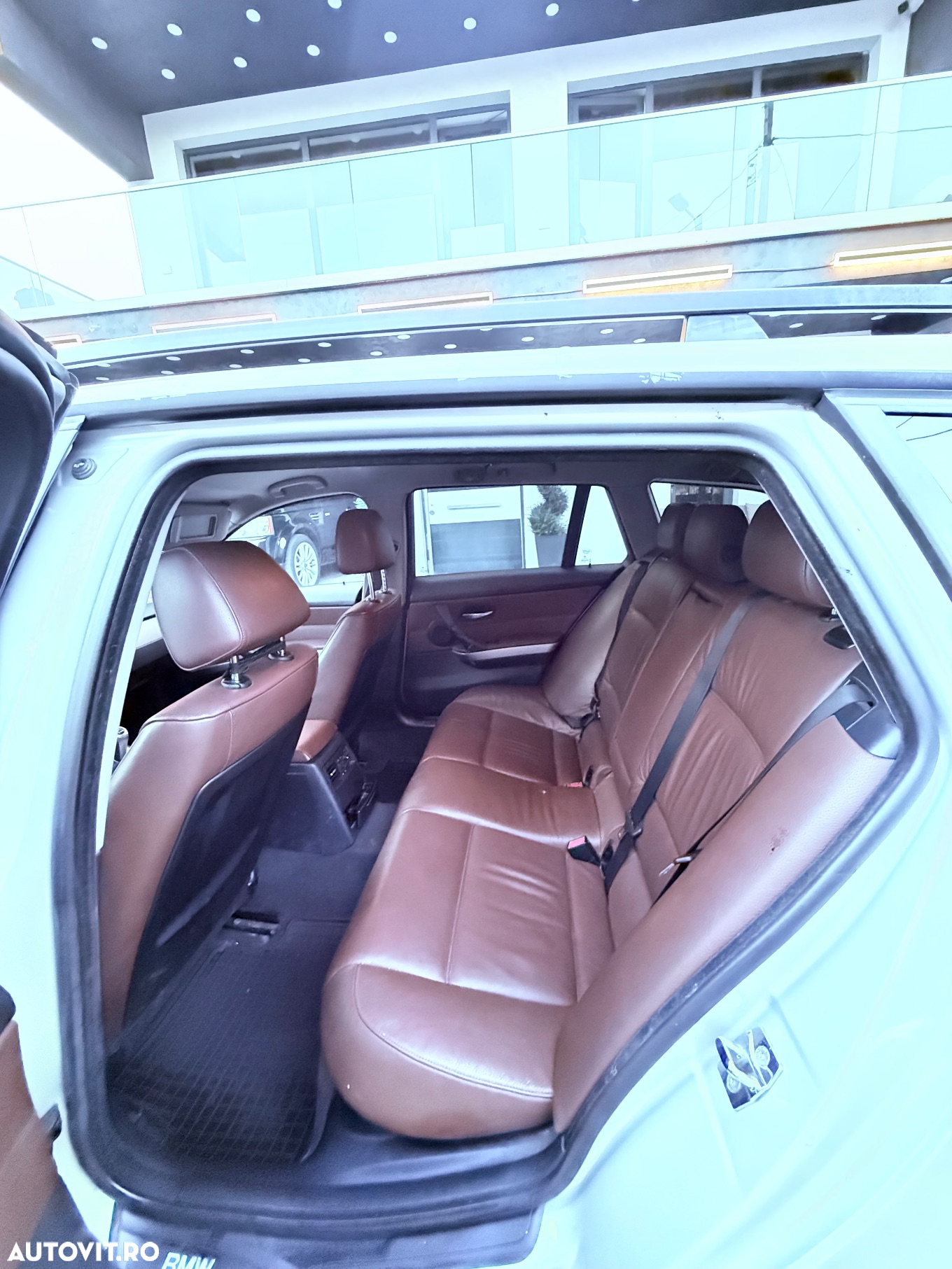 BMW Seria 5 520d Touring - 5