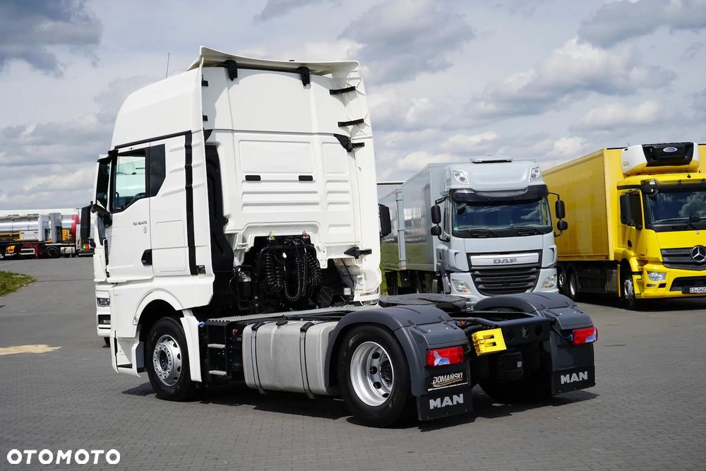 MAN / TGX / 18.470 / EURO 6 / GX / ACC / RETARDER - 6