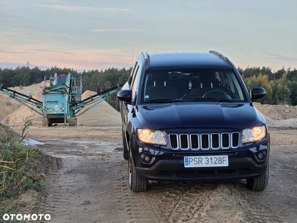 Jeep Compass - 26