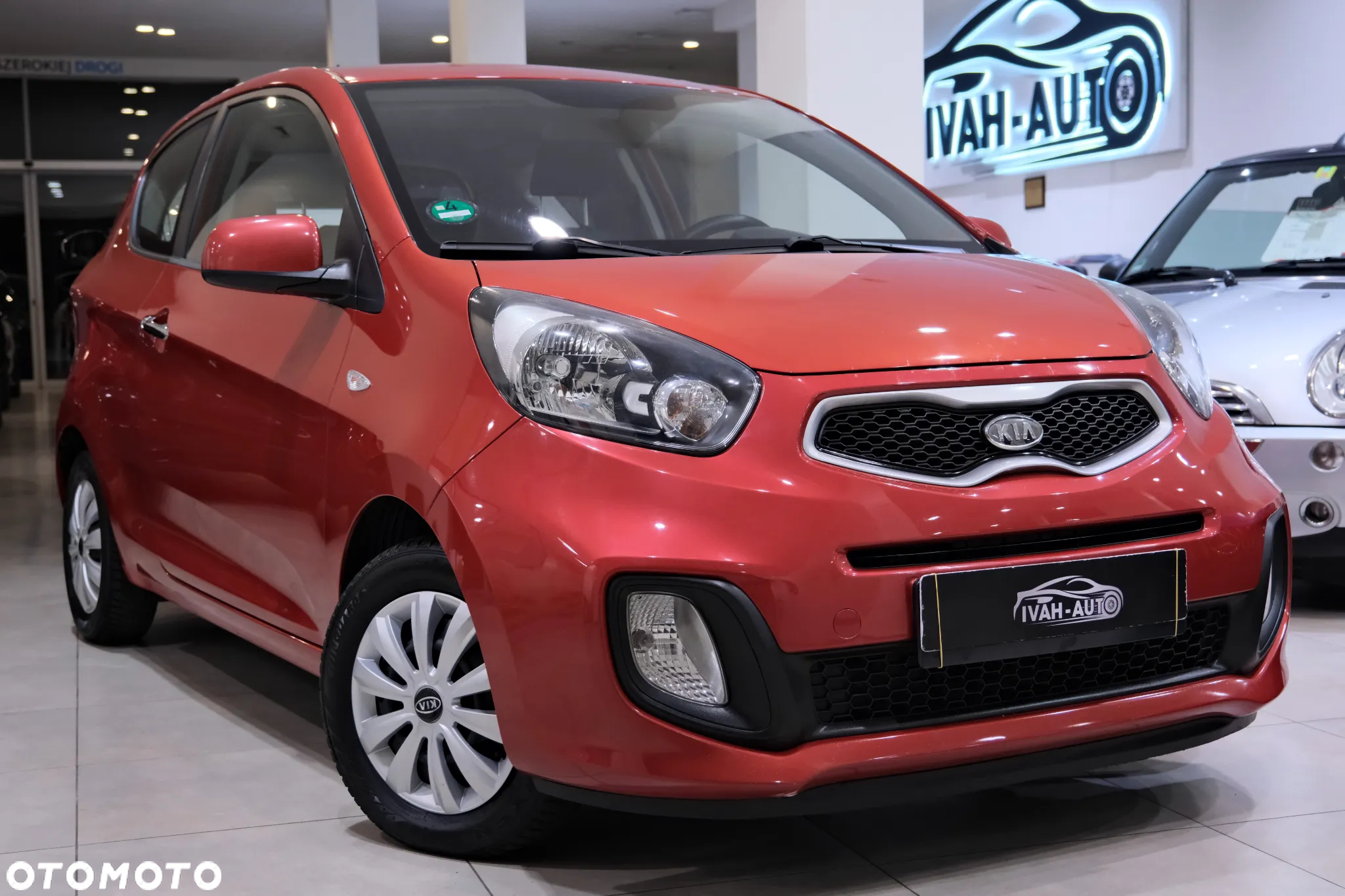 Kia Picanto 1.0 Attract - 5