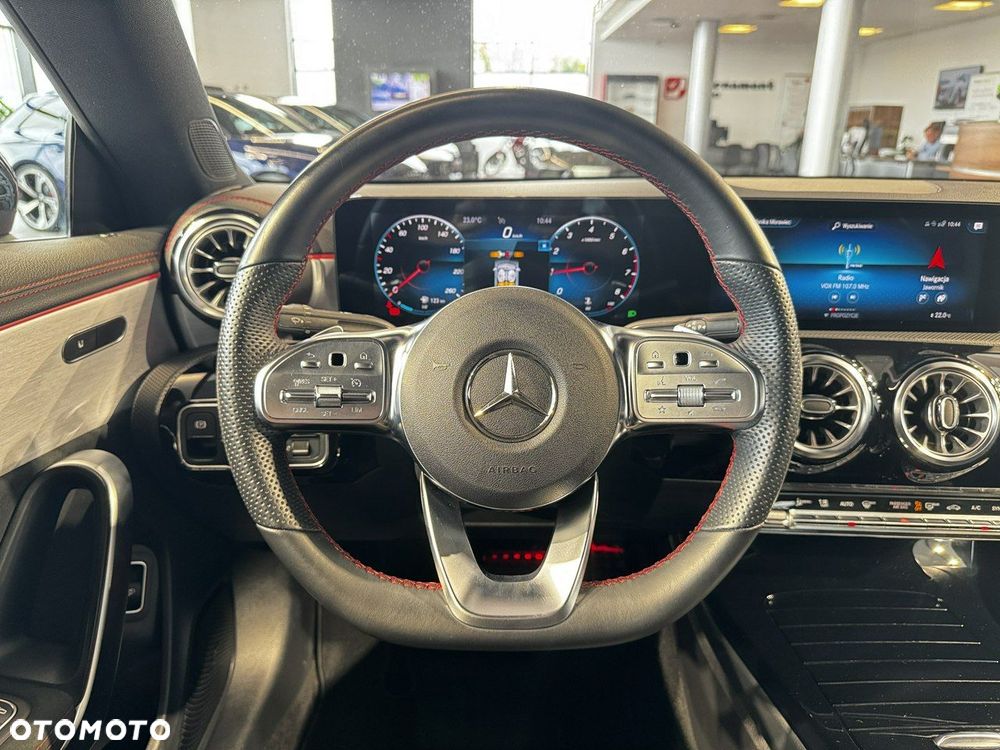 Mercedes-Benz CLA - 17