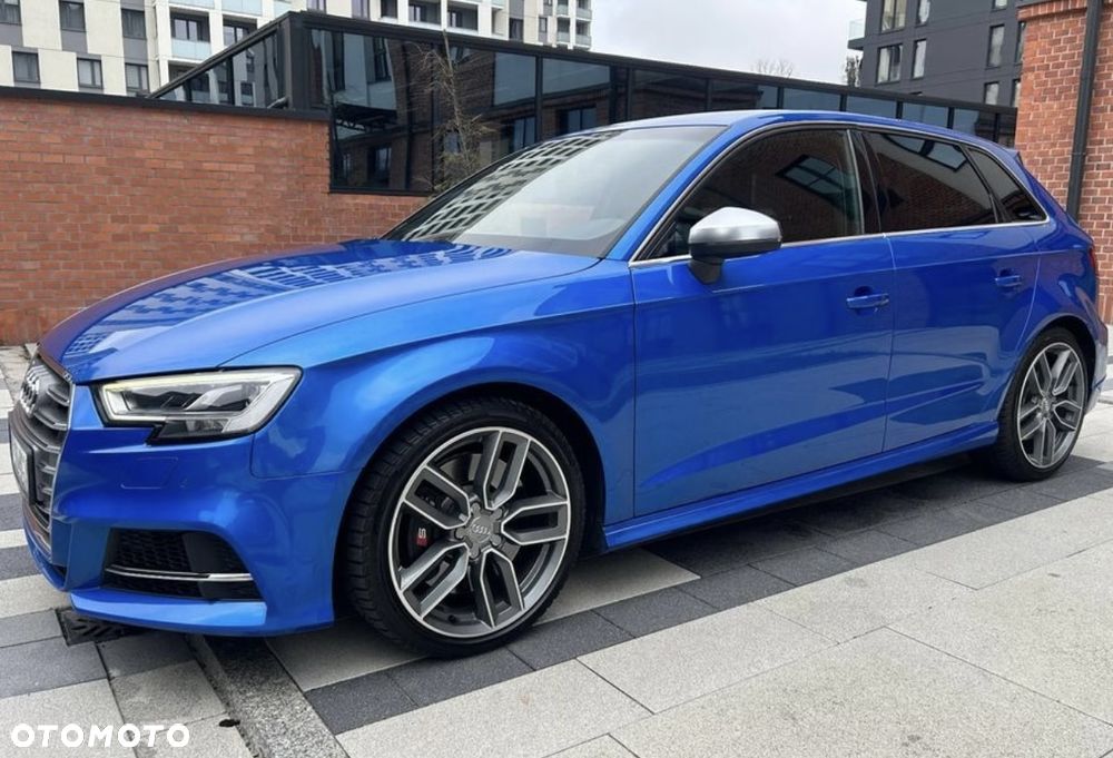Audi S3 - 5