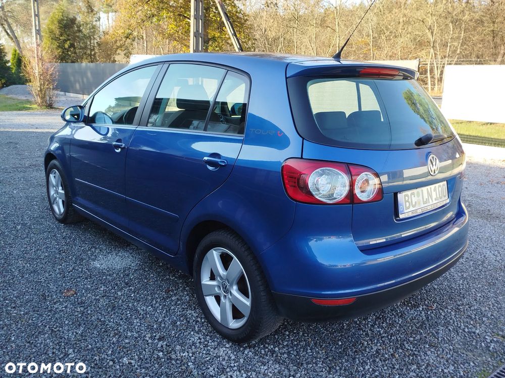 Volkswagen Golf Plus 1.6 Tour - 6