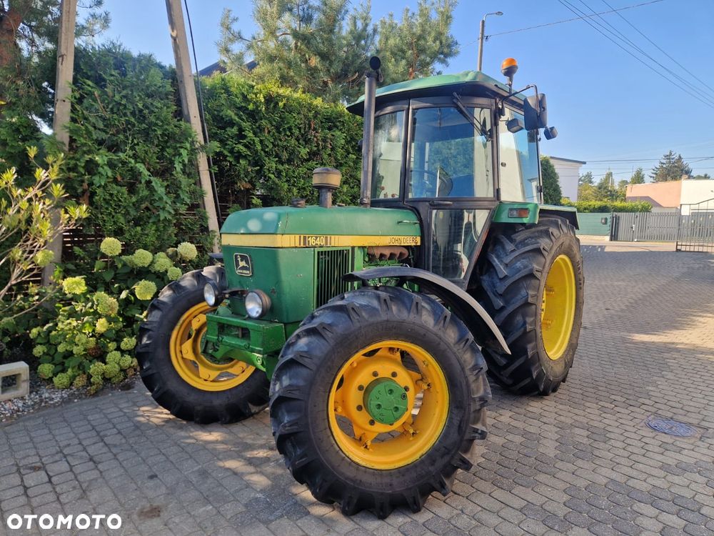 John Deere 1640 2250 2850 - 1