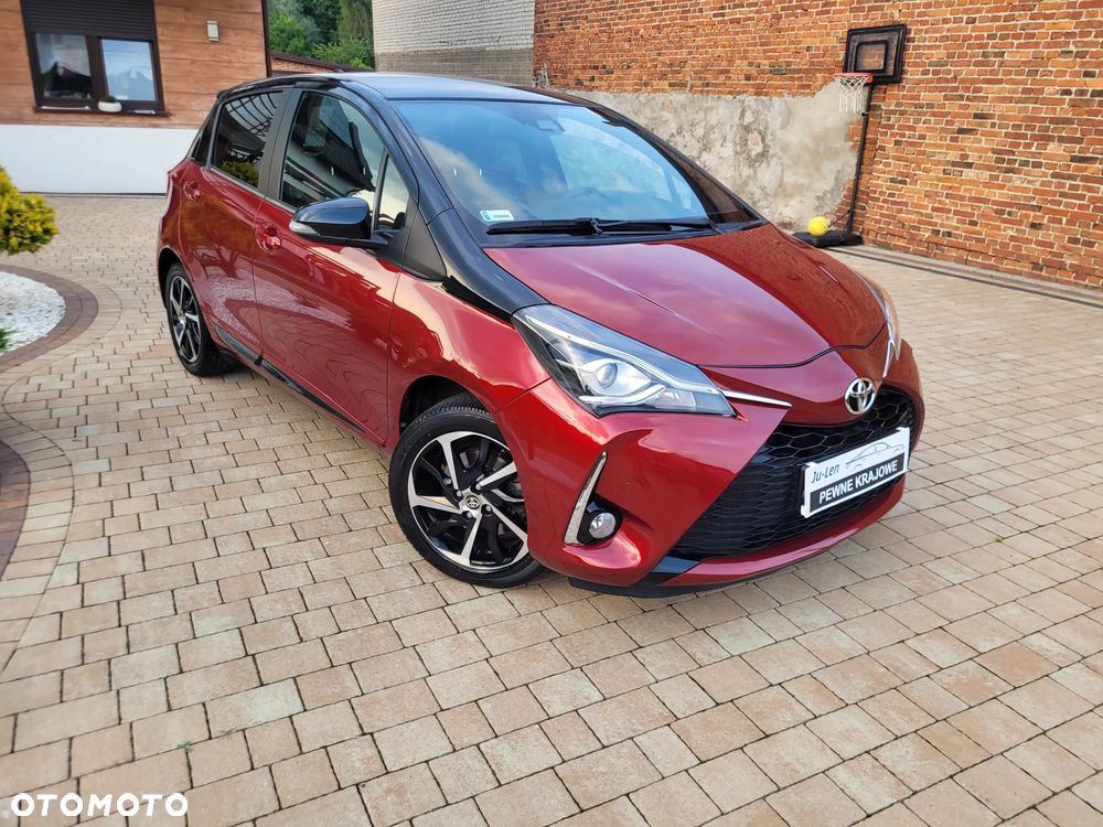 Toyota Yaris 1.5 Selection - 26