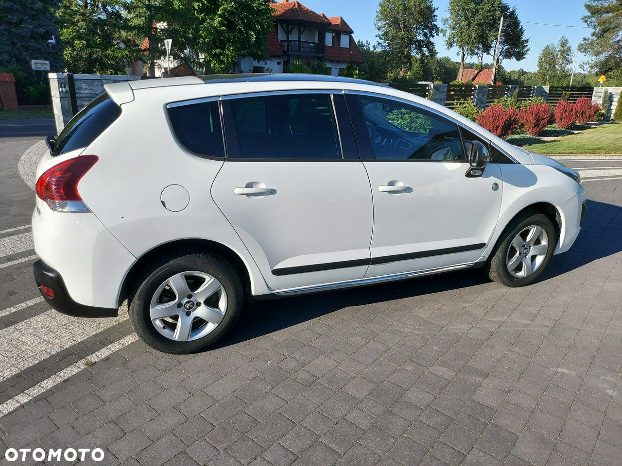 Peugeot 3008 - 3