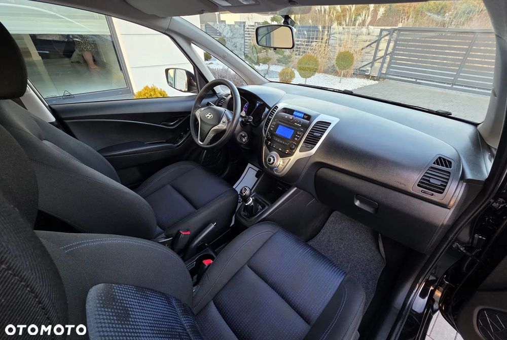 Hyundai ix20 1.4 Blue Classic - 14