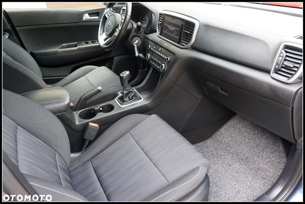 Kia Sportage 1.6 GDI Business Line 2WD - 6