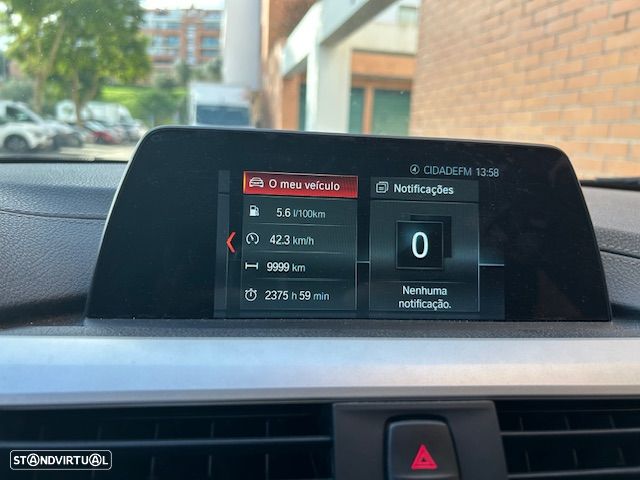 BMW 418 Gran Coupé d Line Sport Auto - 17