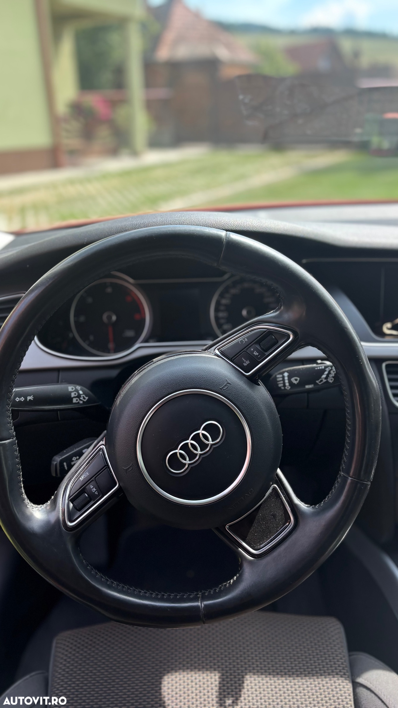 Audi A4 Allroad 2.0 TDI Quattro - 8