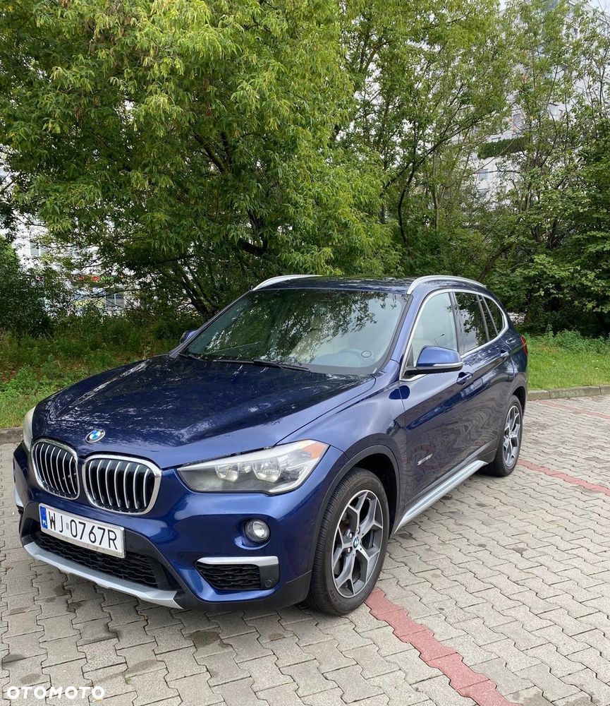 BMW X1 xDrive28i - 1