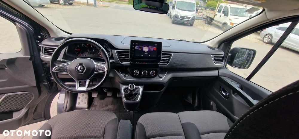 Renault Trafic 2.0 L2H1 HD Extra (bryg.) - 27