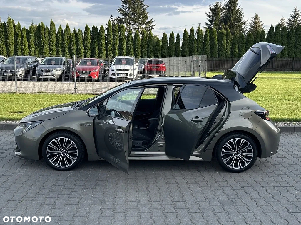 Toyota Corolla - 18