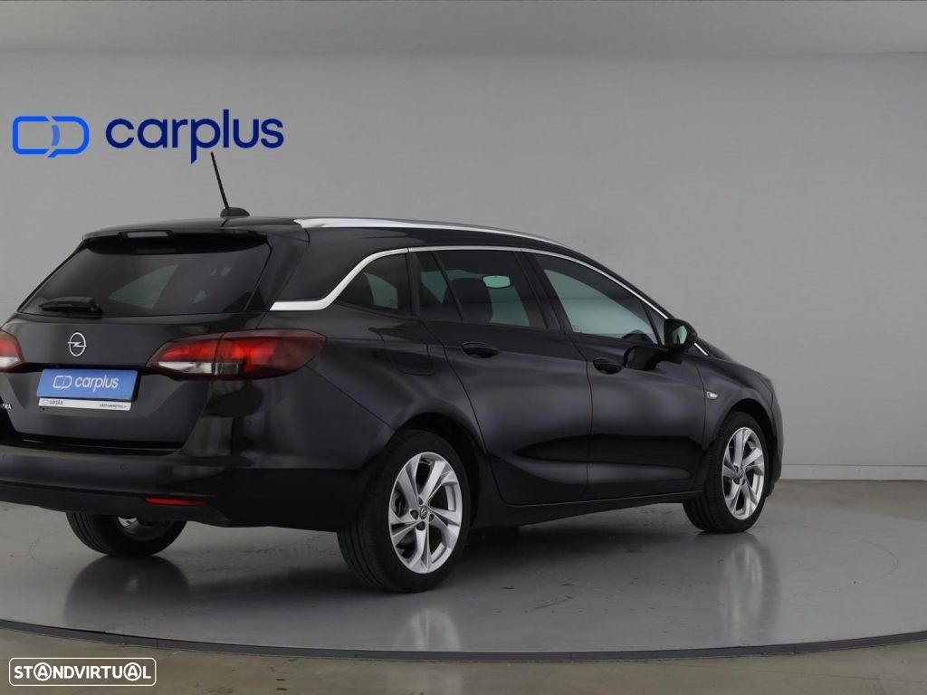 Opel Astra Sports Tourer 1.2 T GS Line S/S - 7