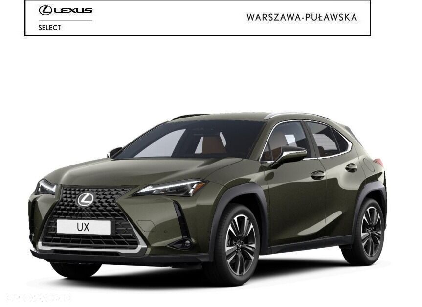Lexus UX 250h GPF Business 2WD - 1