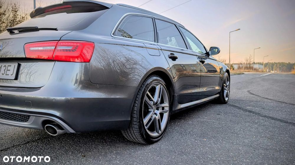 Audi A6 Avant - 11